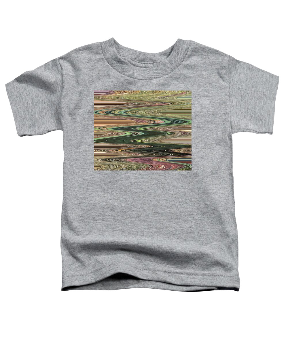 Agave Abstract Toddler T-Shirt featuring the photograph Agave Abstract by Tom Janca