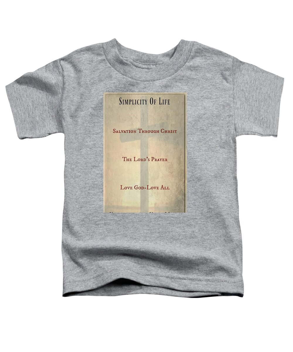  Toddler T-Shirt featuring the photograph Beyond Human Sight by David Norman