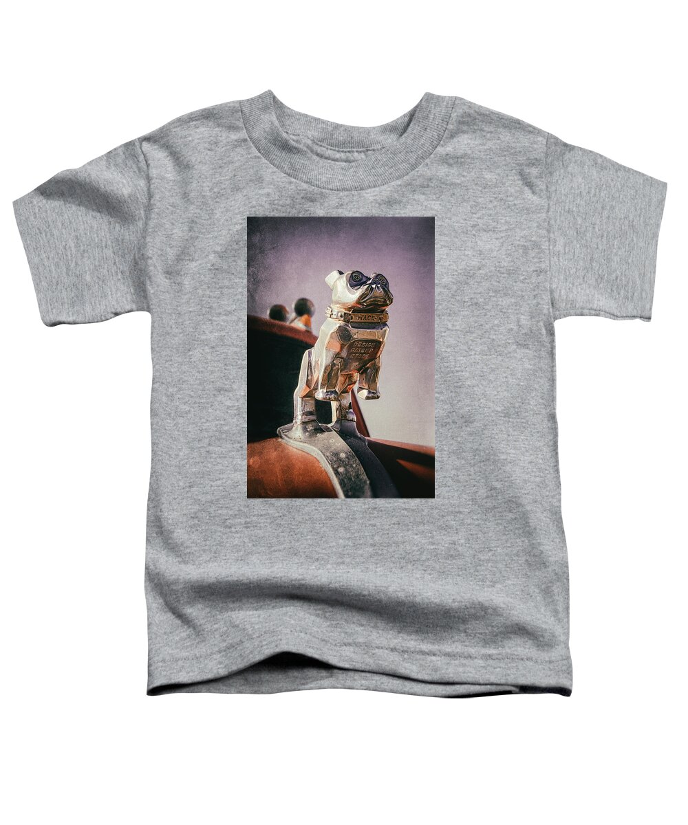 3954 Toddler T-Shirt featuring the photograph Big Mack by Daniel George