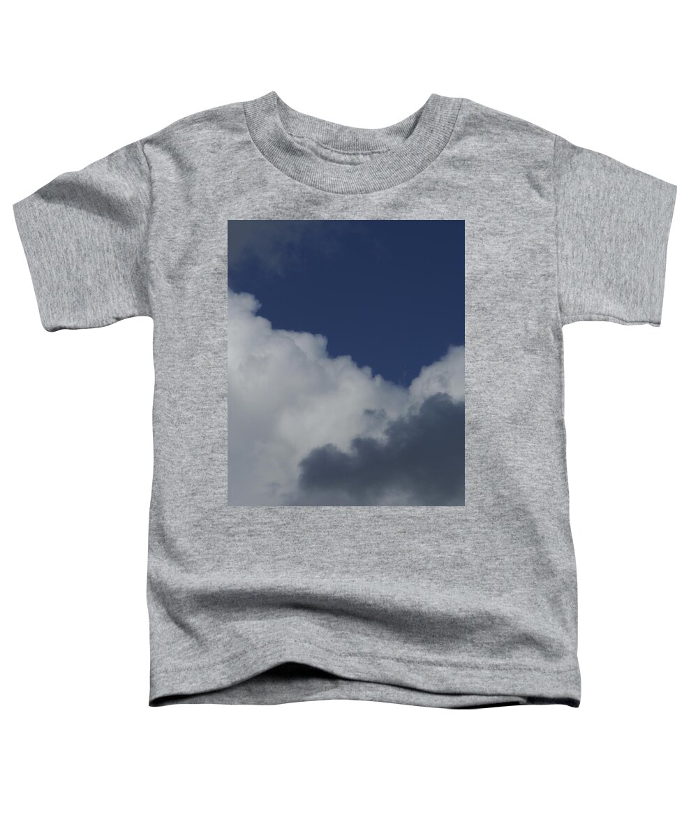Clouds Toddler T-Shirt featuring the photograph Cumulus 1 by Richard Thomas