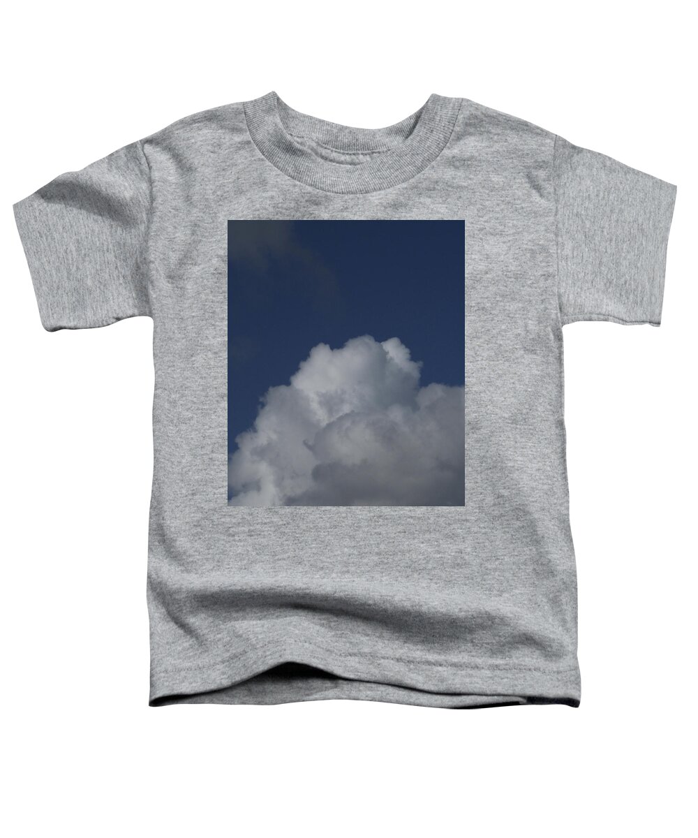  Toddler T-Shirt featuring the photograph Cumulus 18 by Richard Thomas