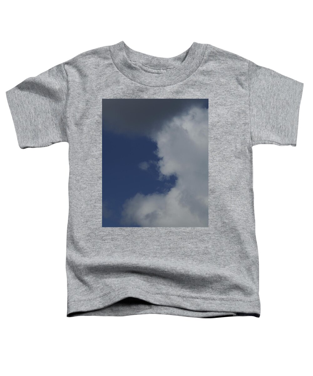 Clouds Toddler T-Shirt featuring the photograph Cumulus 2 by Richard Thomas