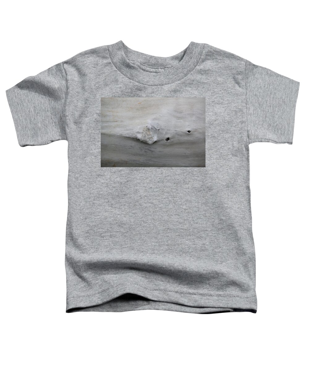 Tidal Toddler T-Shirt featuring the photograph Decomposition I by Annekathrin Hansen