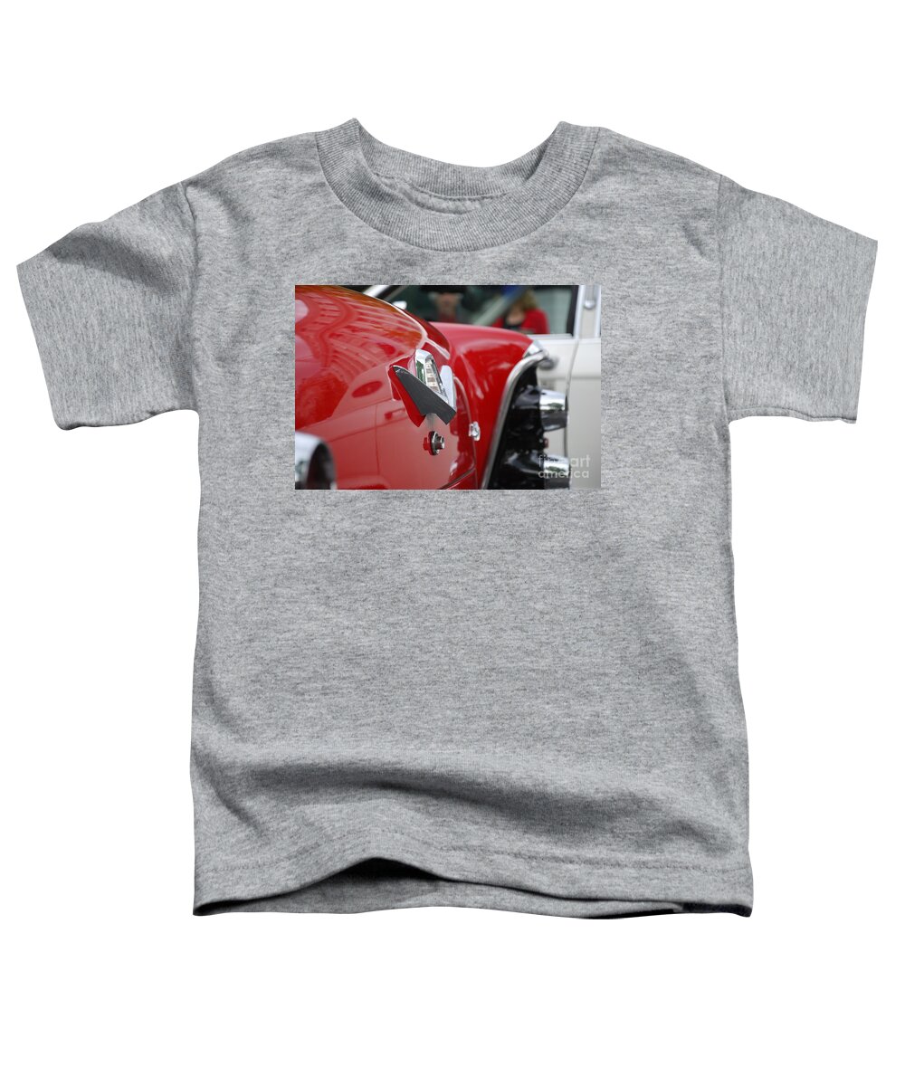 Dodge Toddler T-Shirt featuring the photograph Dodge Regal /1/ by Oleg Konin