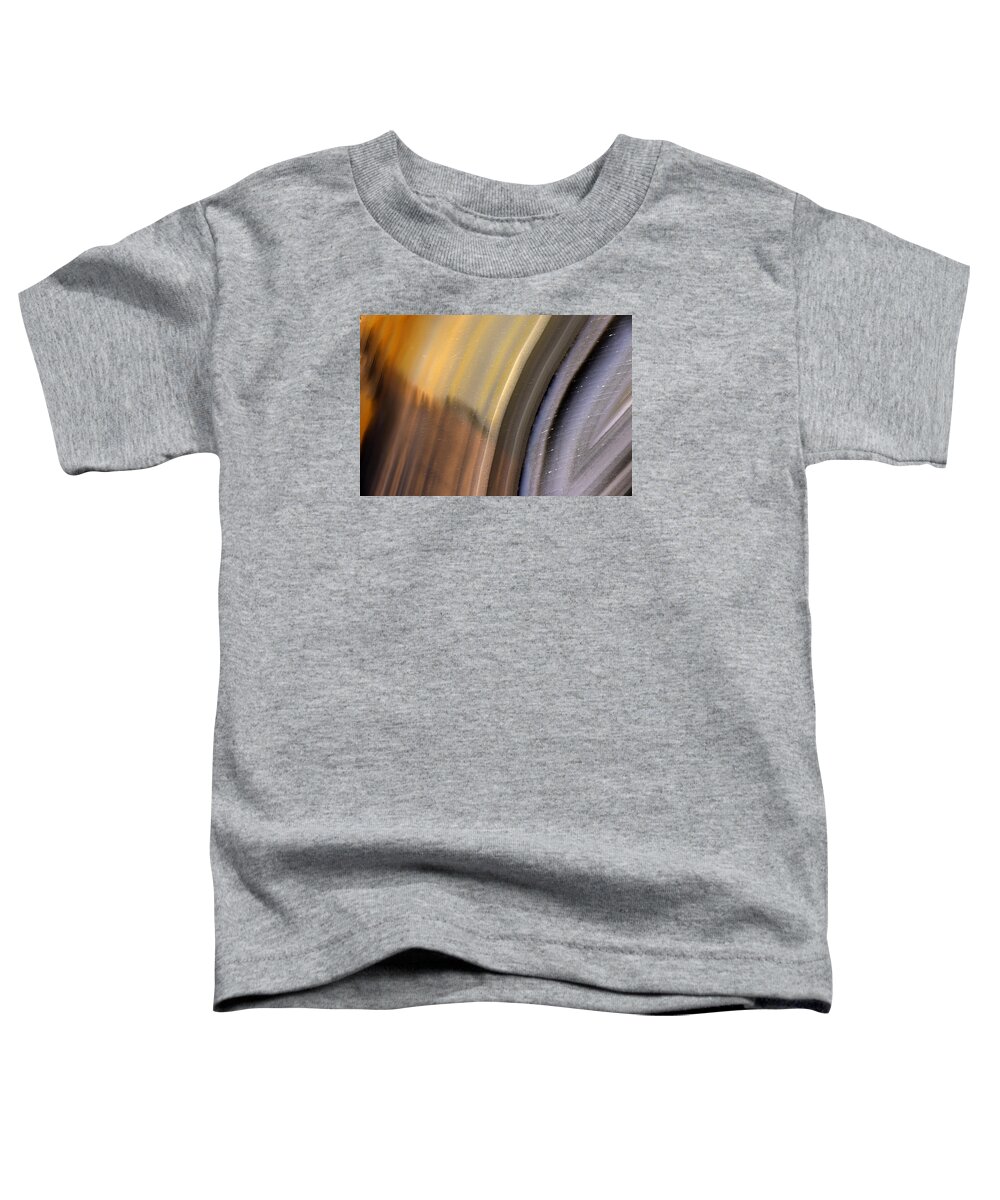 Macro Toddler T-Shirt featuring the photograph Earth Portrait 004 by David Waldrop