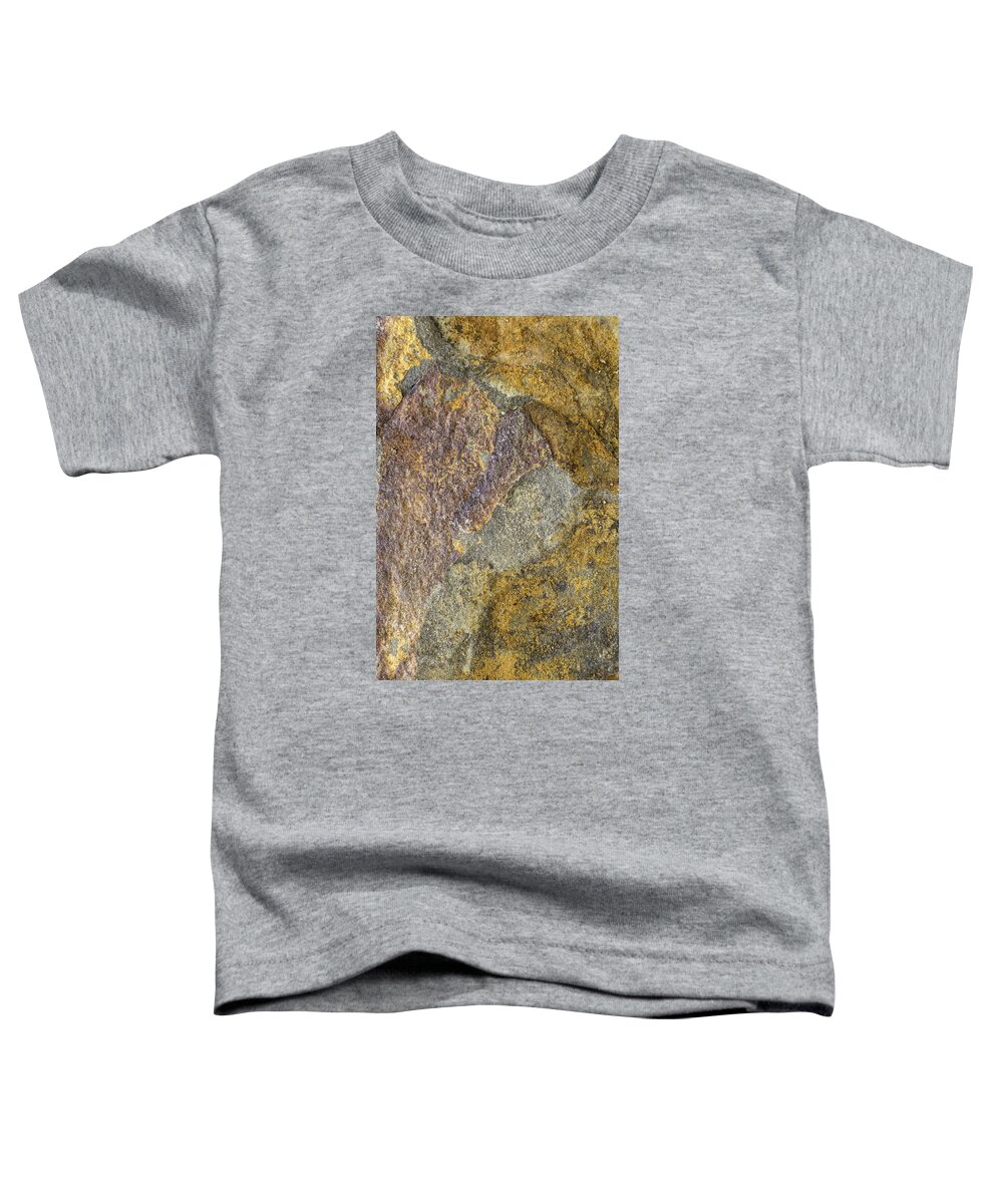 Macro Toddler T-Shirt featuring the photograph Earth Portrait 011 by David Waldrop