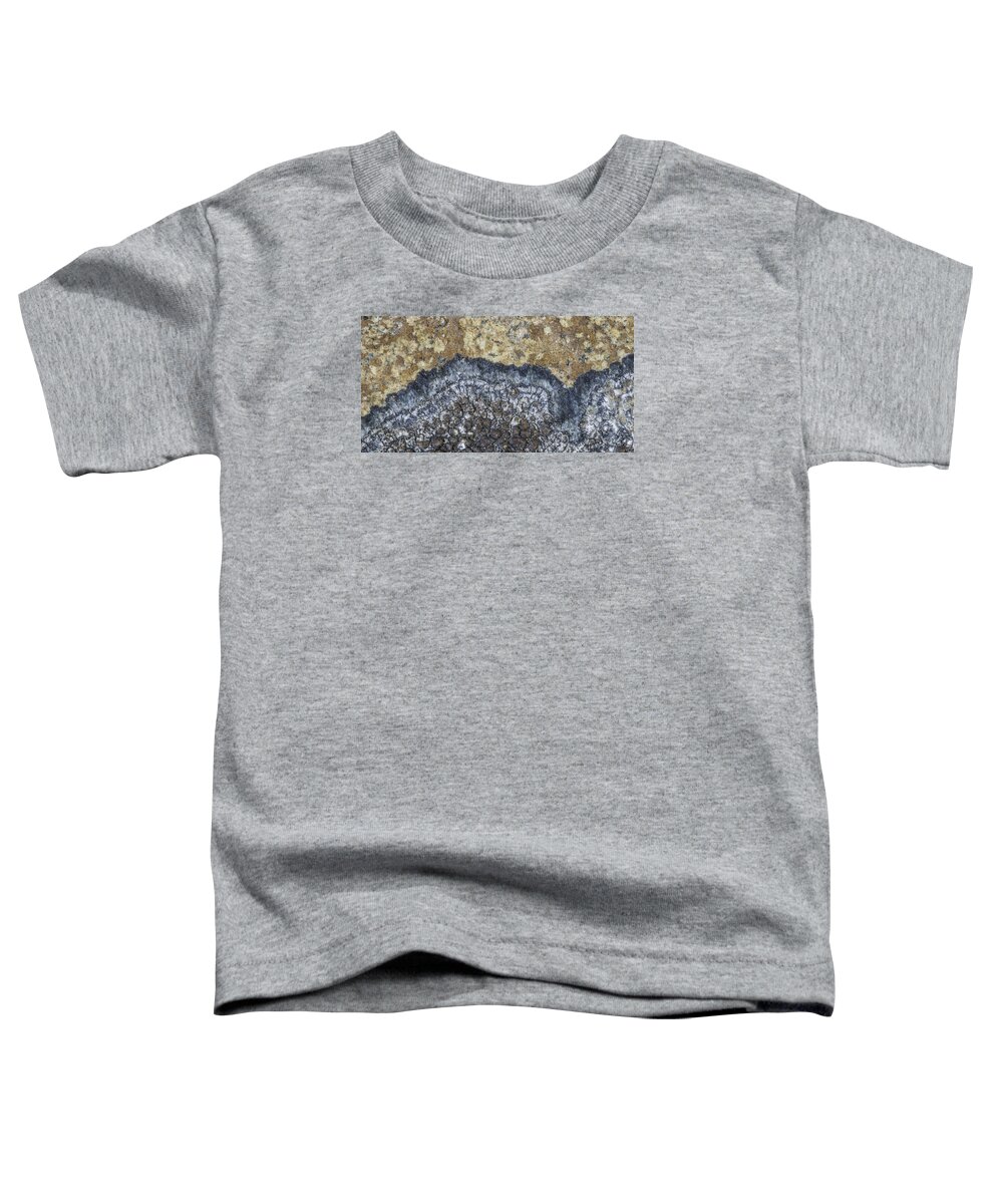 Macro Toddler T-Shirt featuring the photograph Earth Portrait L9 by David Waldrop