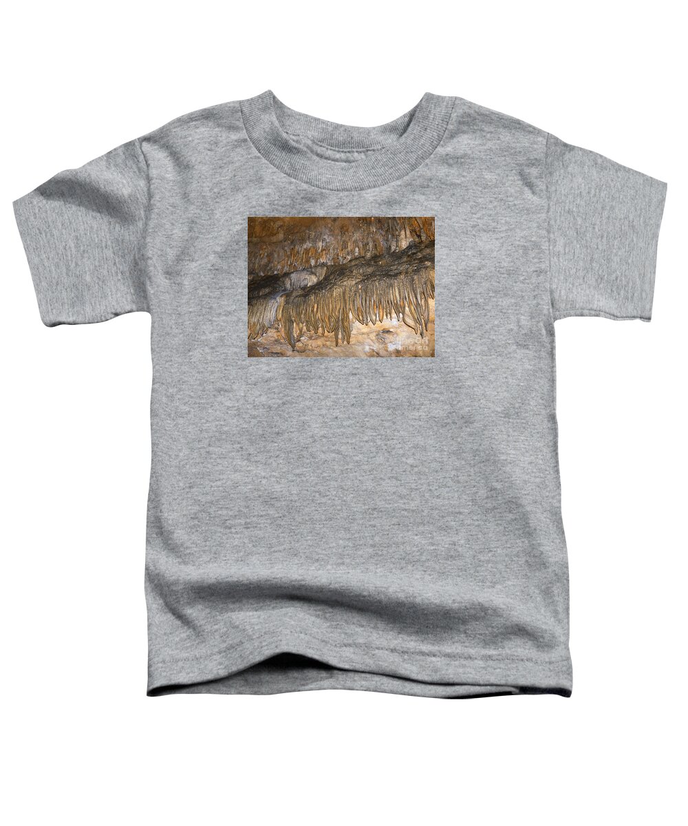 Luray Toddler T-Shirt featuring the photograph Force of Nature by Brenda Kean