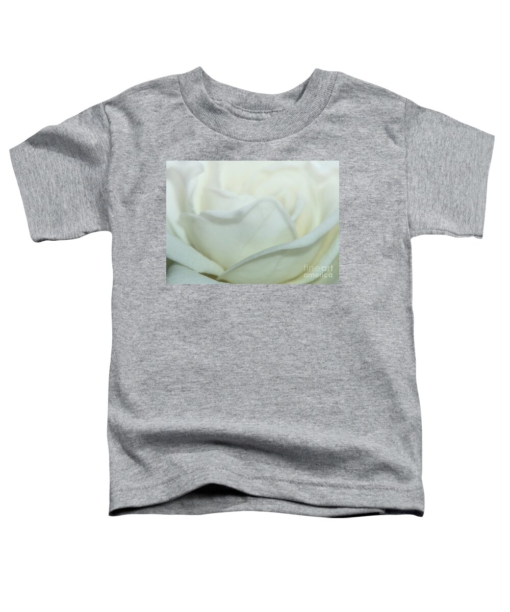 Gardenia Toddler T-Shirt featuring the photograph Gardenia Undulation by Olga Hamilton