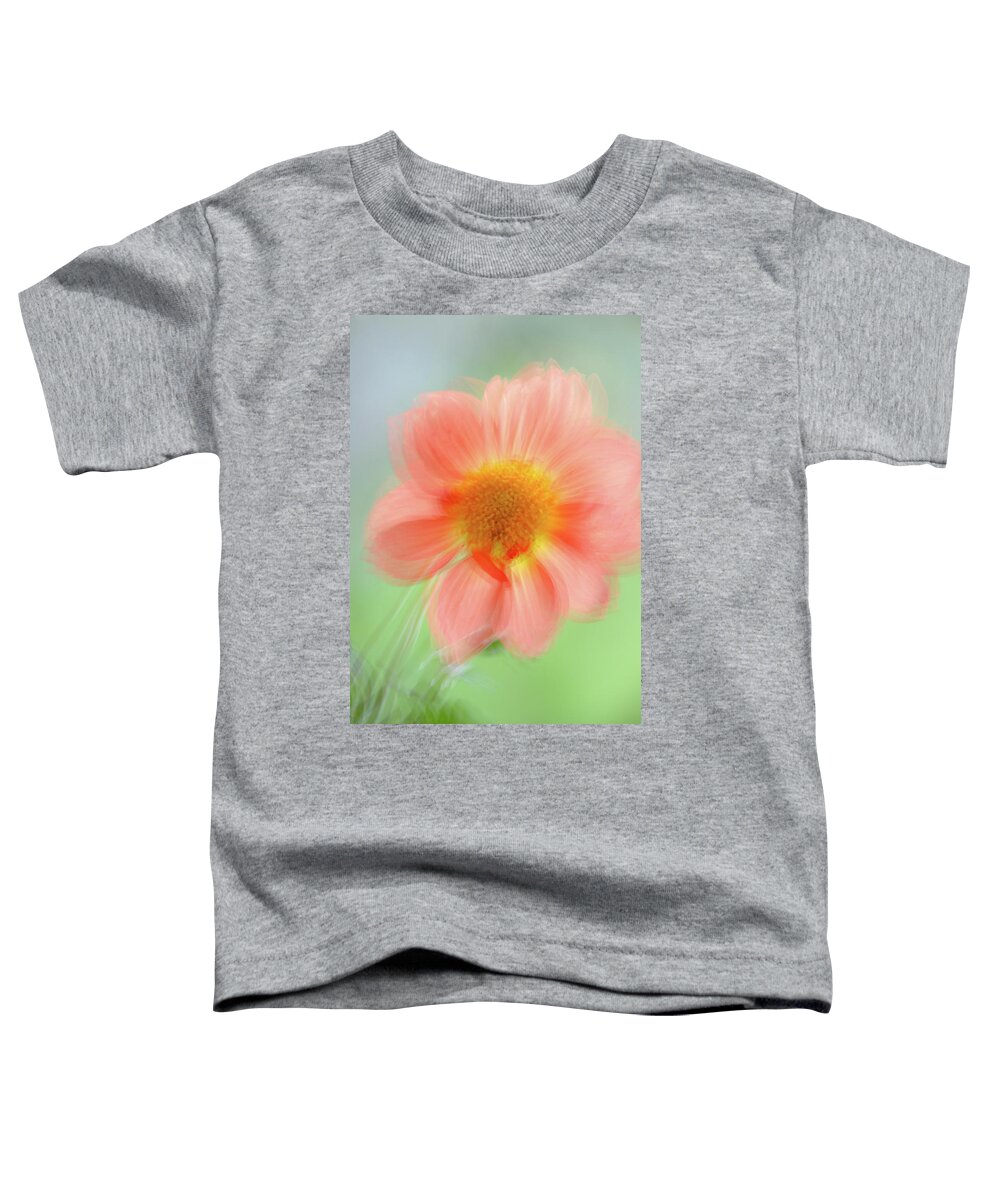 Jenny Rainbow Fine Art Photography Toddler T-Shirt featuring the photograph Happy Summer by Jenny Rainbow