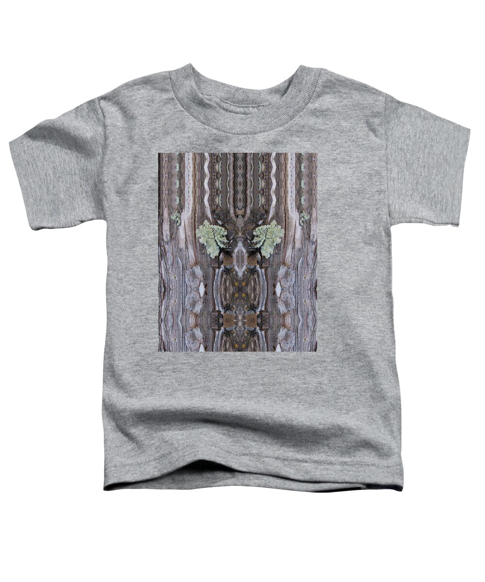 Surreal Creatures Toddler T-Shirt featuring the digital art Here there Be Dragons by Julia L Wright
