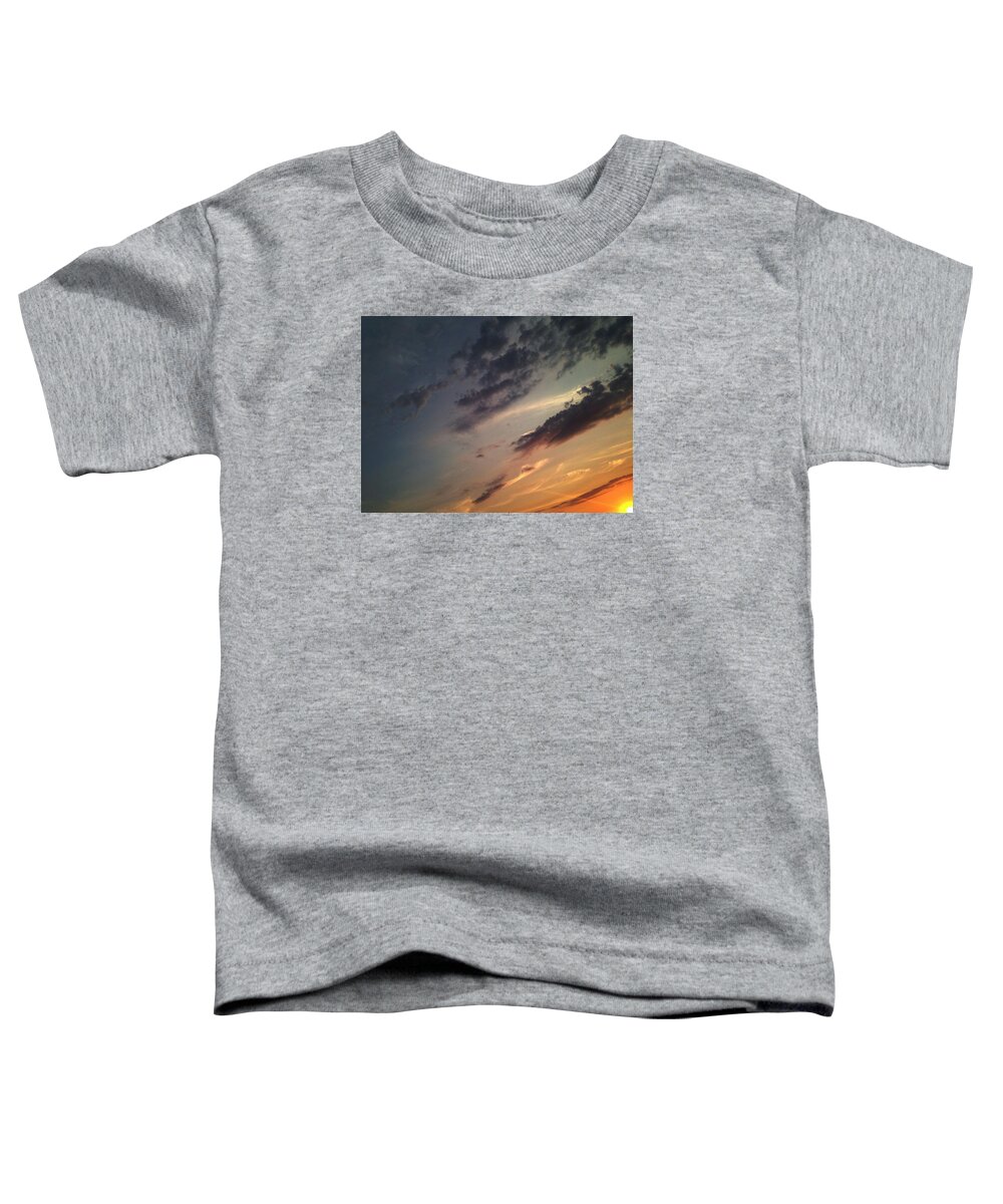 Oregon Toddler T-Shirt featuring the photograph Humble by Chris Dunn
