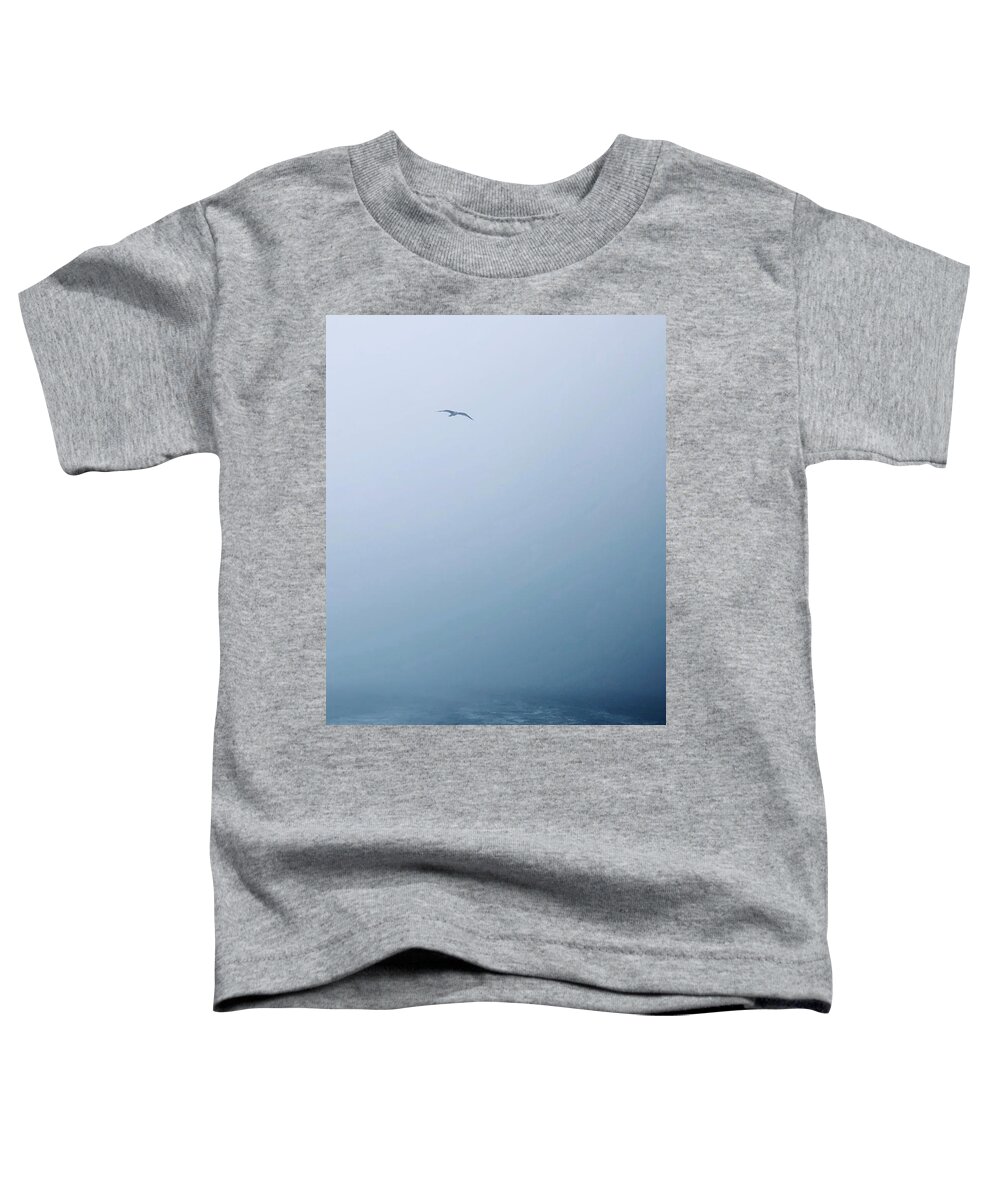  Toddler T-Shirt featuring the photograph Last Flight by Elizabeth Harllee