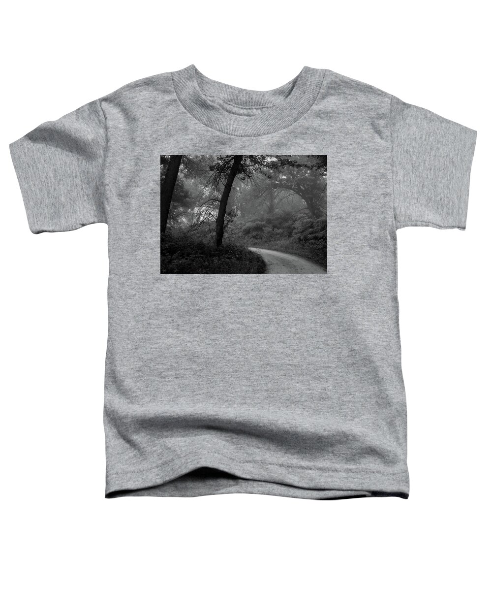 Summer Toddler T-Shirt featuring the photograph Let Me Draw You In by Wild Thing