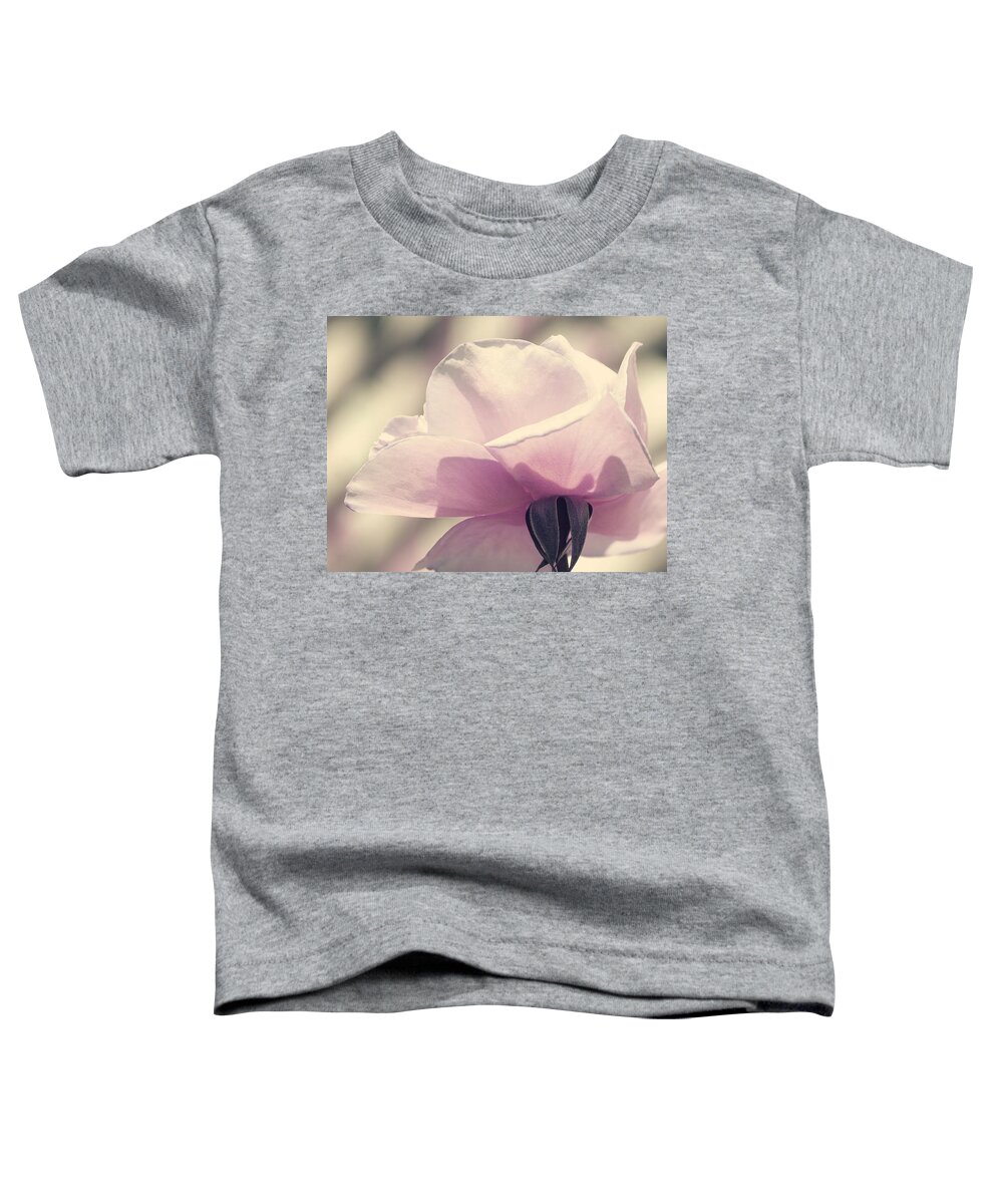  Toddler T-Shirt featuring the photograph Lilac Beauty of Rose by The Art Of Marilyn Ridoutt-Greene