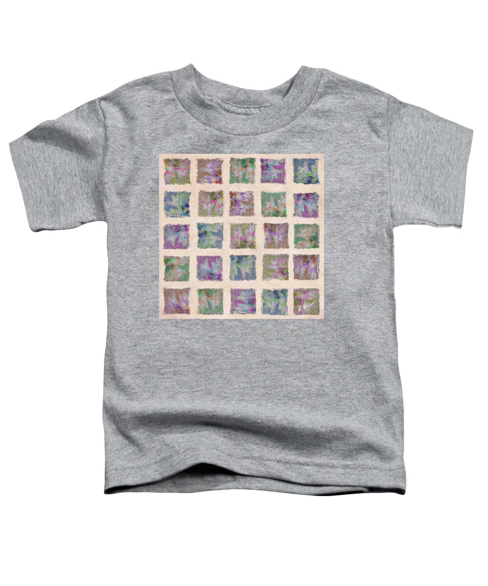 Pillow Toddler T-Shirt featuring the photograph Lily Pilly by Hanny Heim