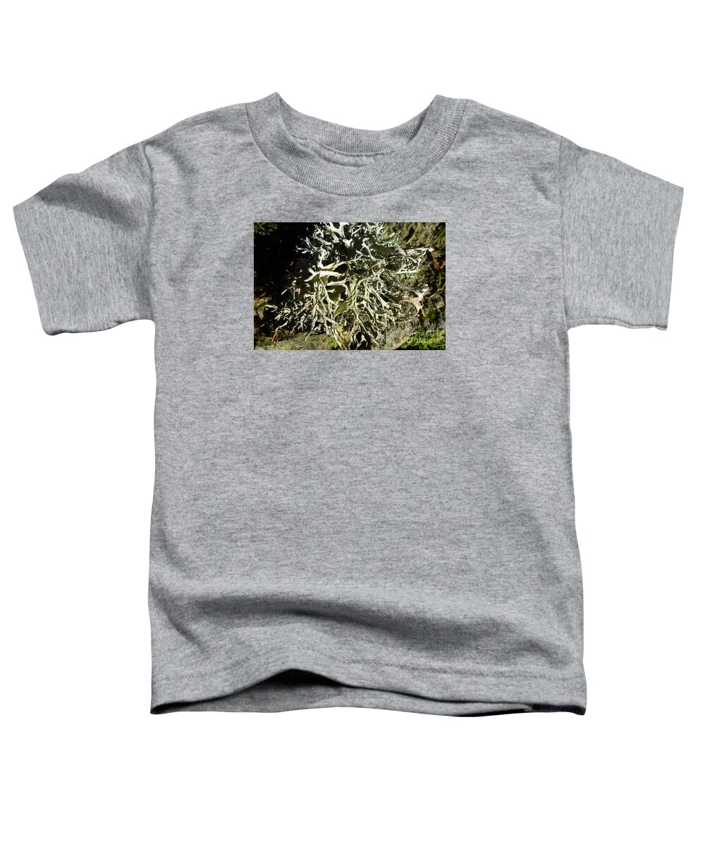 Alive Toddler T-Shirt featuring the photograph Little Labyrinth by Jean Bernard Roussilhe