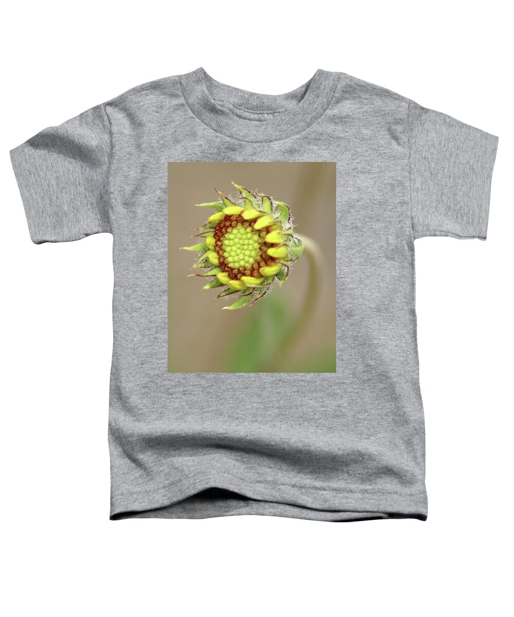 Nature Toddler T-Shirt featuring the photograph Long Stemmed Beauty by Ben Upham III