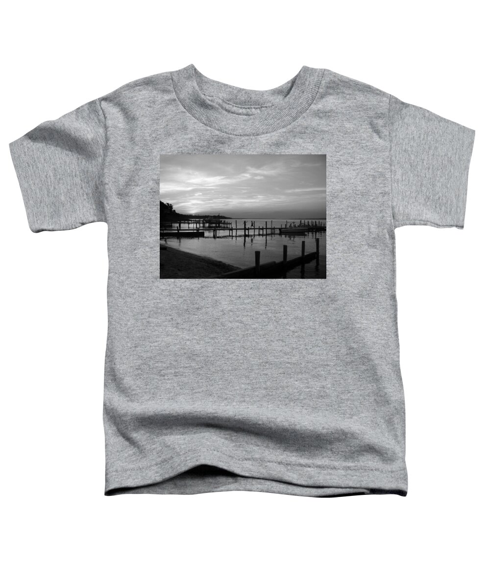 Maryland Toddler T-Shirt featuring the photograph Maryland Scenery by La Dolce Vita