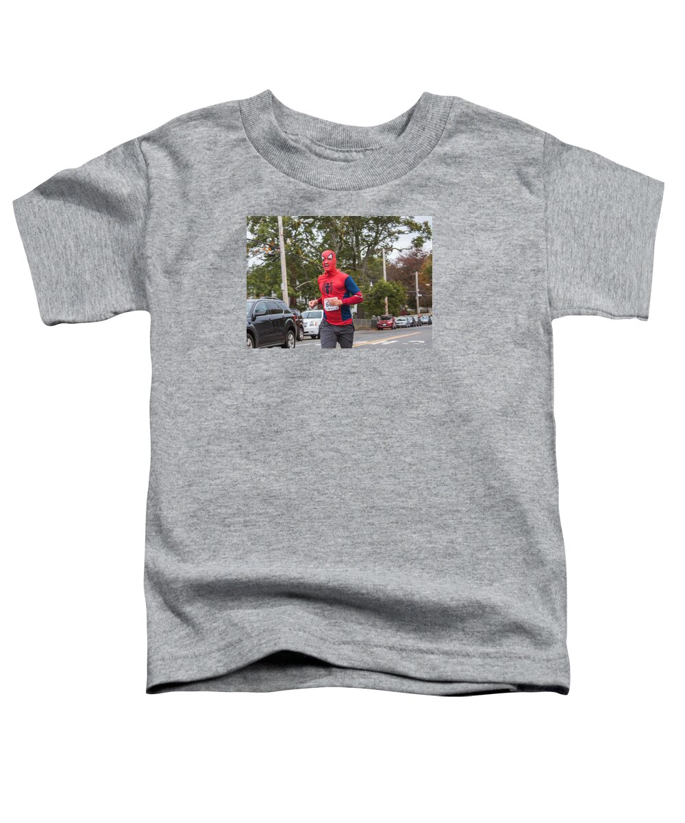  Toddler T-Shirt featuring the photograph Monster Dash 43 by Brian MacLean