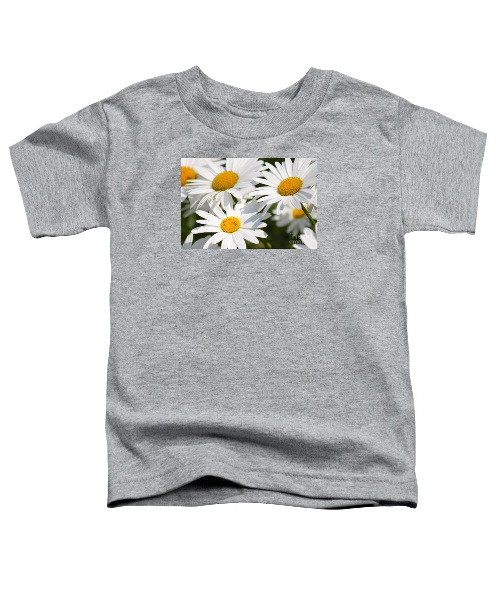 Yellow Toddler T-Shirt featuring the photograph Nature's Beauty 55 by Deena Withycombe