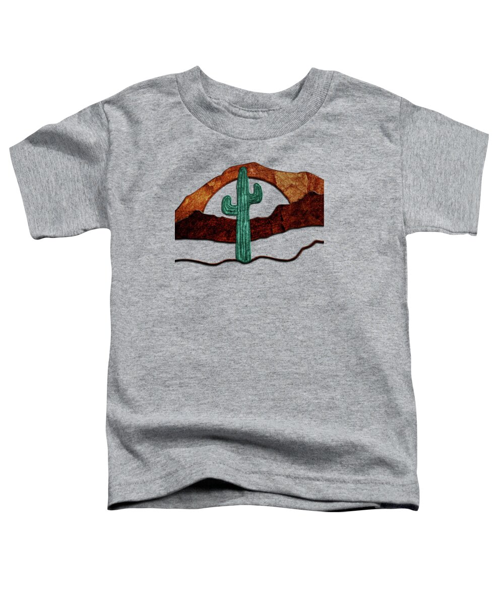 Newlife Toddler T-Shirt featuring the mixed media New Life Sketch Compilation by DiDesigns Graphics