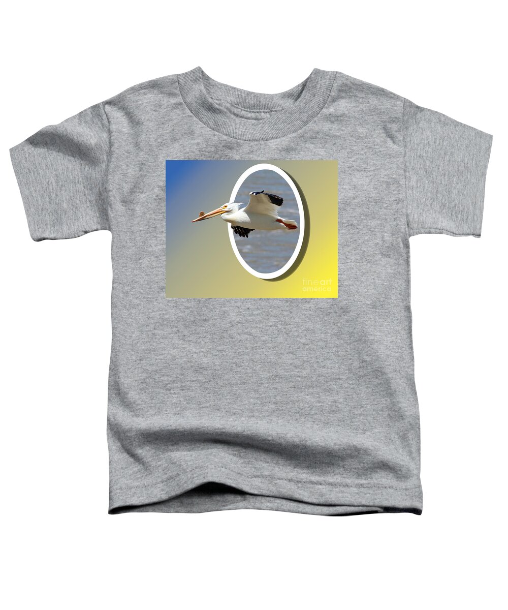 Oob Toddler T-Shirt featuring the photograph Out of Frame by Teresa Zieba