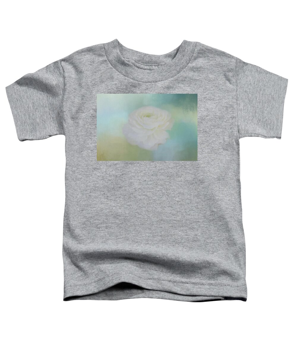 Rose Toddler T-Shirt featuring the photograph Poetry Dreams by Kim Hojnacki