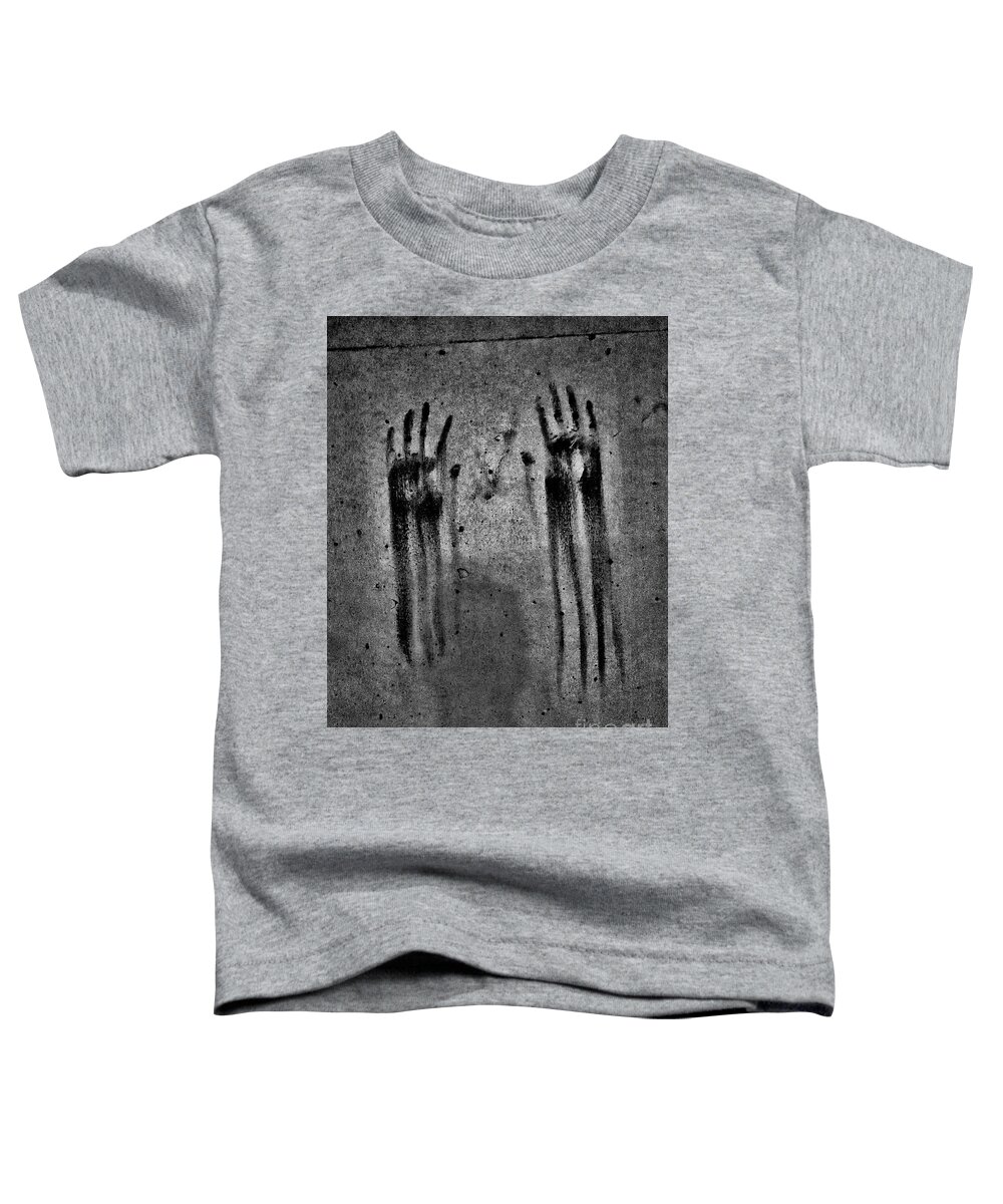 Release Toddler T-Shirt featuring the photograph Release by Norman Gabitzsch