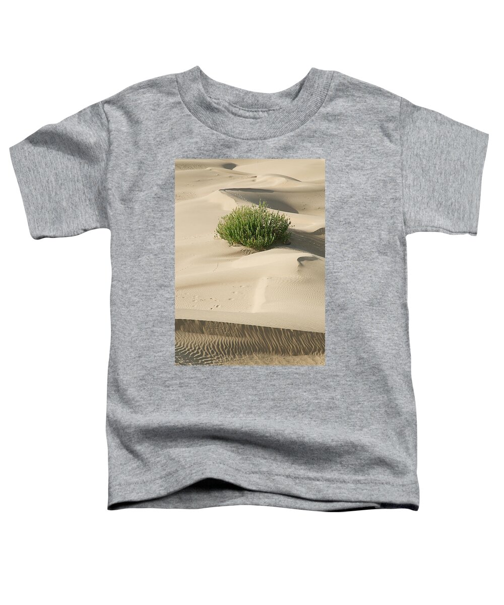 Abstract Toddler T-Shirt featuring the photograph SKN 1438 Random Design by Sunil Kapadia