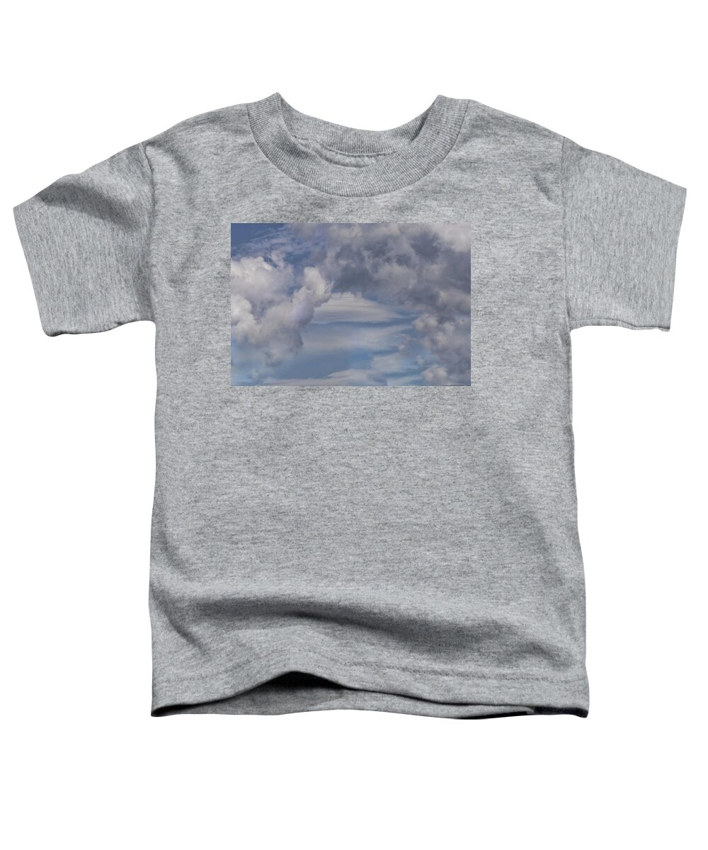 Photograph Toddler T-Shirt featuring the photograph Stairway To Heaven by M Three Photos