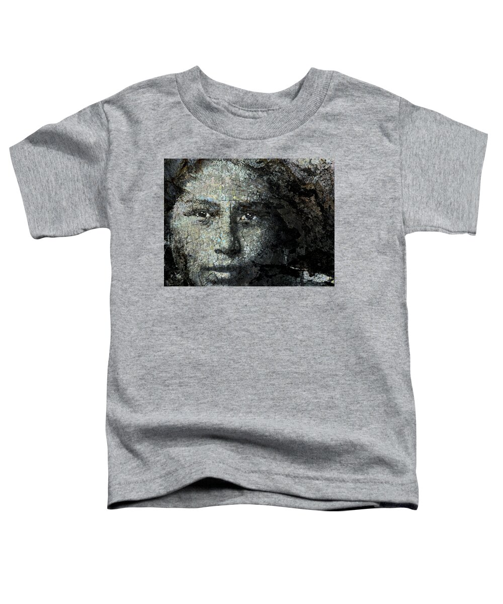 Indigenous People Toddler T-Shirt featuring the photograph Still Water #1 by Ed Hall