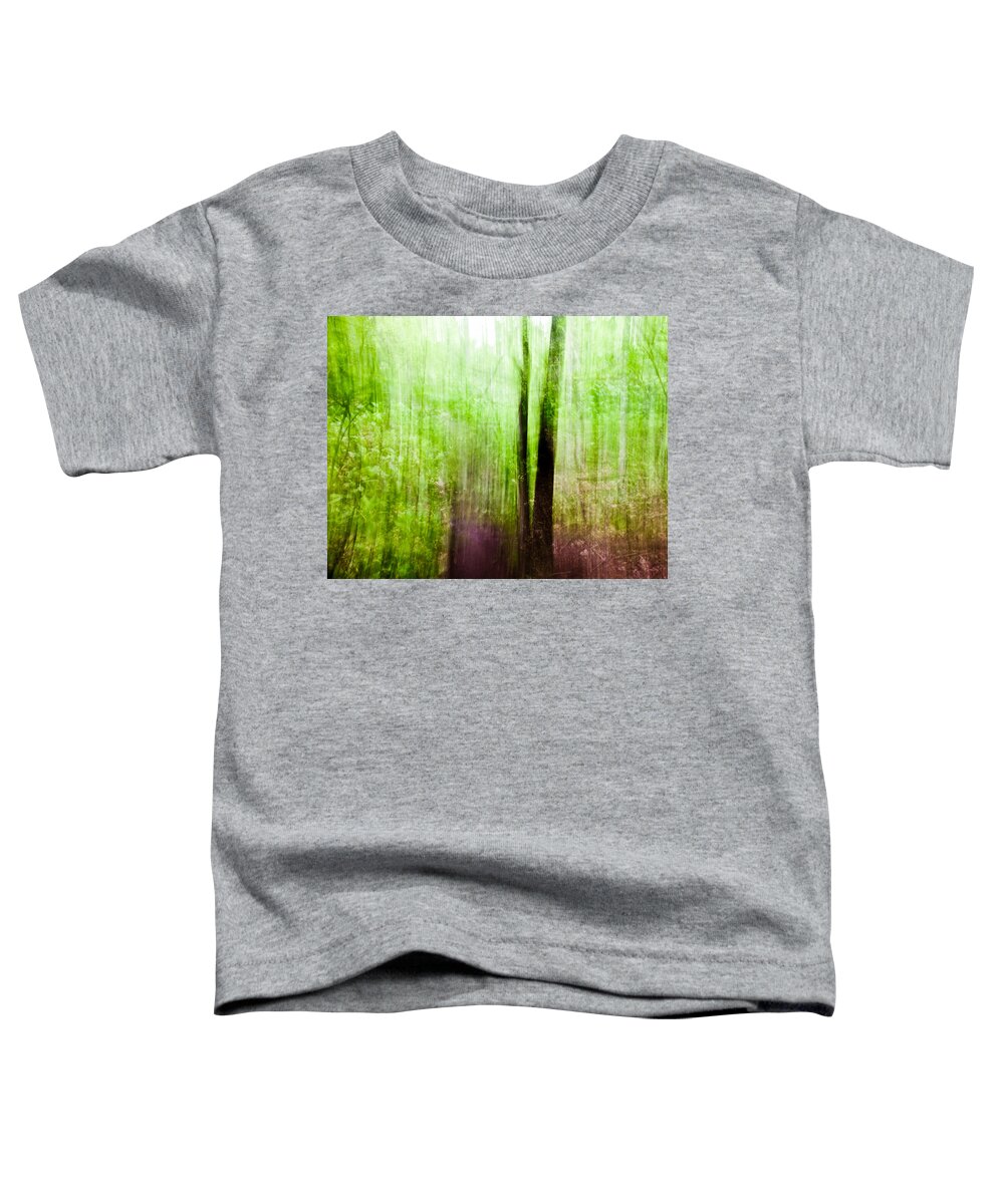 Landscape Toddler T-Shirt featuring the photograph Summer Forest by Alexander Fedin