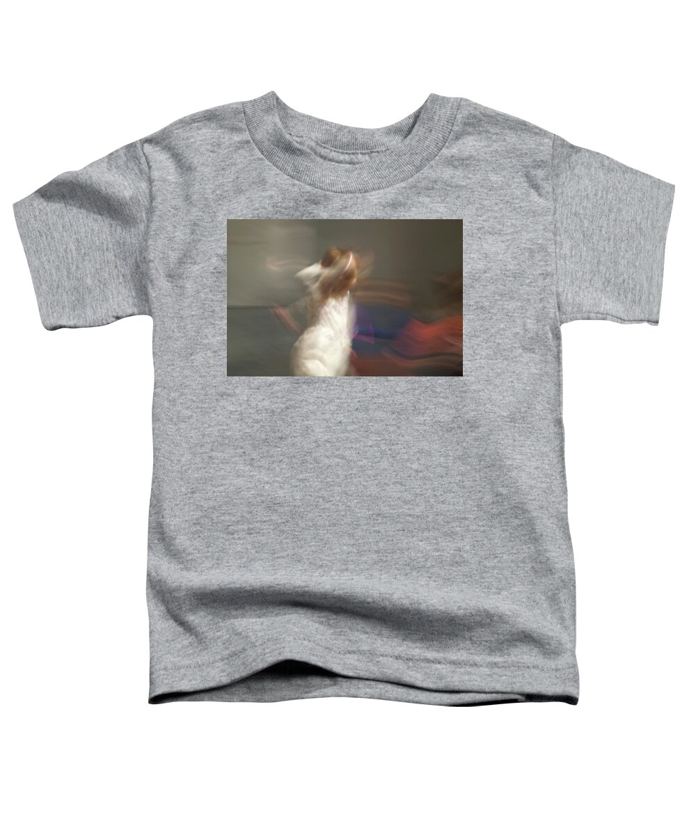Dance Toddler T-Shirt featuring the photograph The Dance #9 by Raymond Magnani