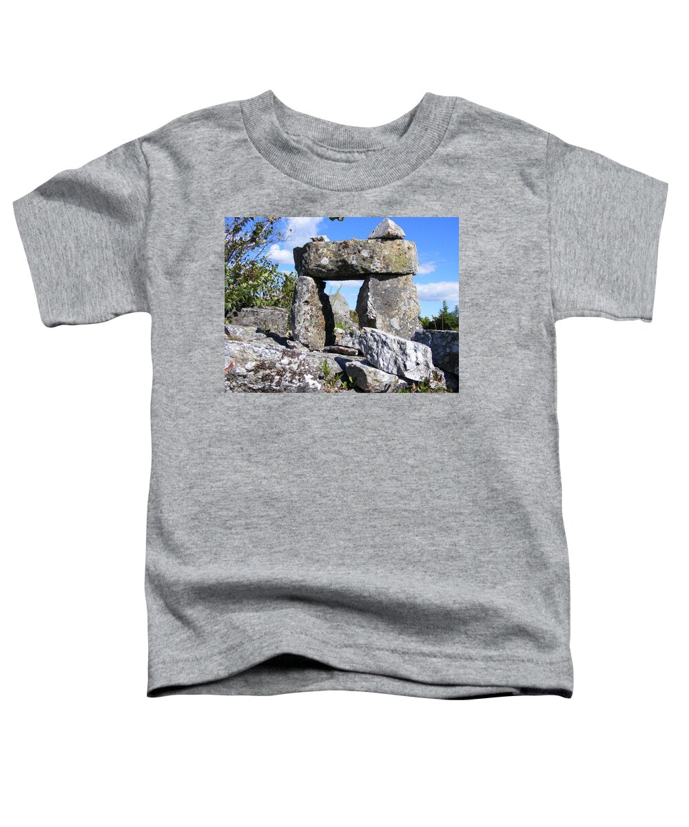 Landscape Toddler T-Shirt featuring the photograph The Door by Doug Mills