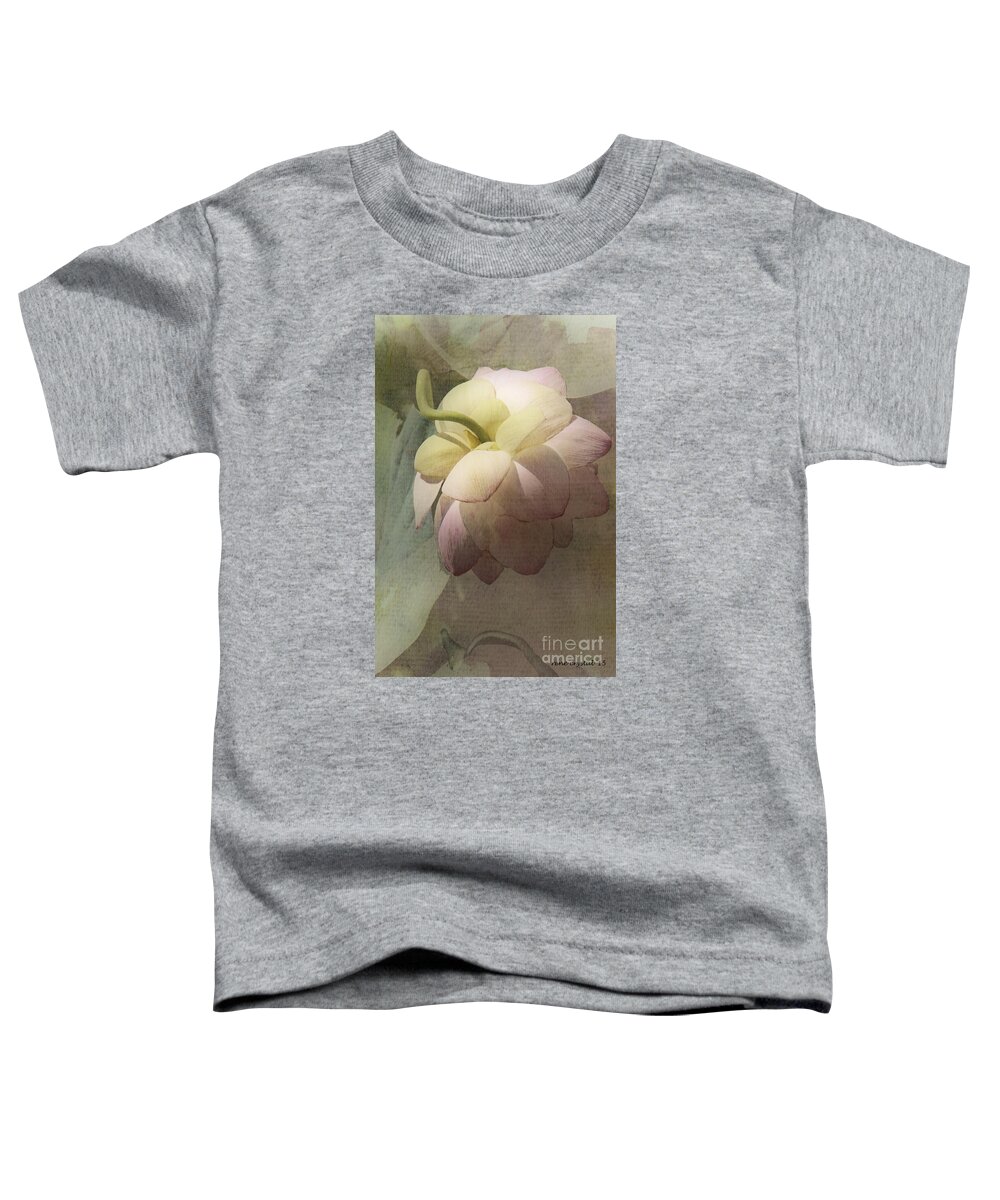 Wickford Toddler T-Shirt featuring the photograph The Wonder In Wickford Ri by Rene Crystal