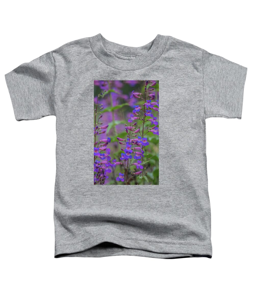 Kenneth James Toddler T-Shirt featuring the photograph Up Close And Personal With Beauty by Kenneth James