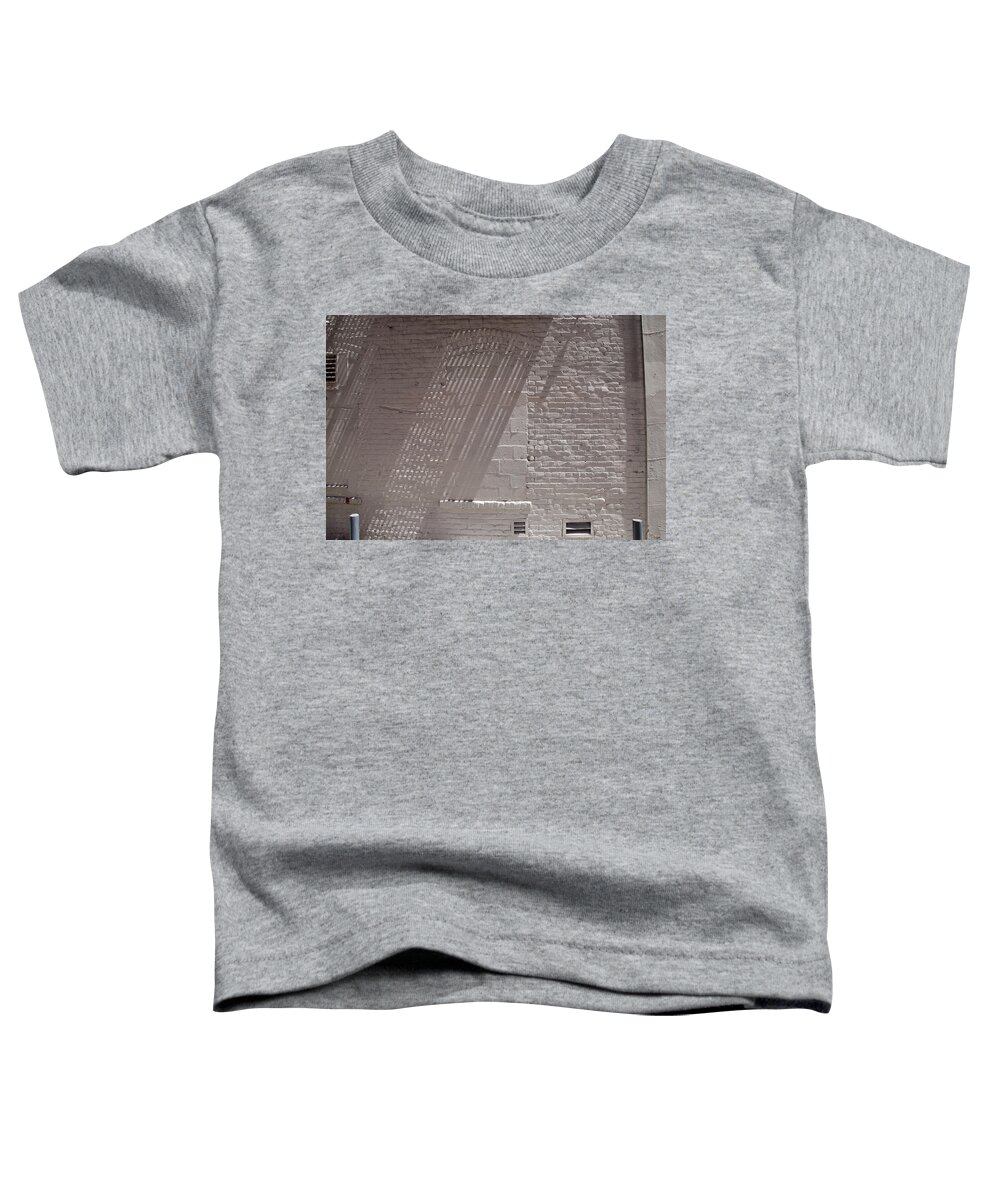  Toddler T-Shirt featuring the photograph Wall #12 by Erik Burg