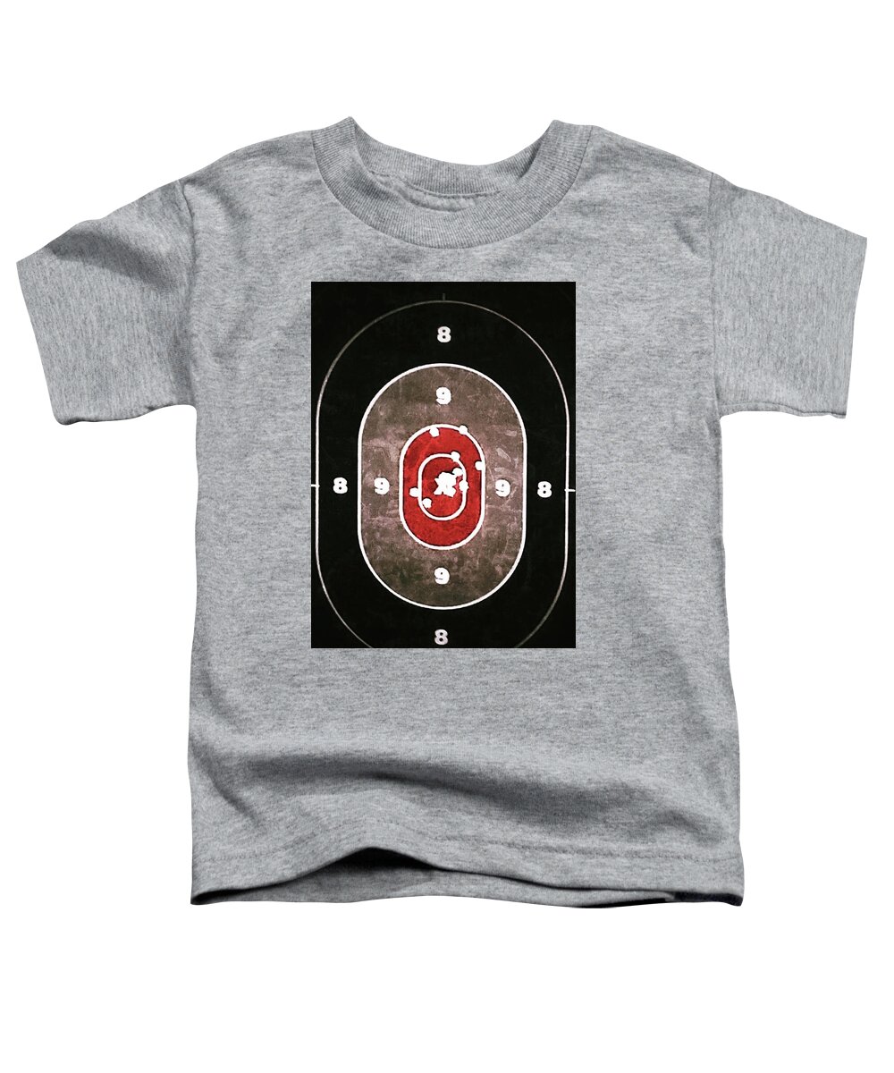 Target Toddler T-Shirt featuring the photograph Why by Al Harden