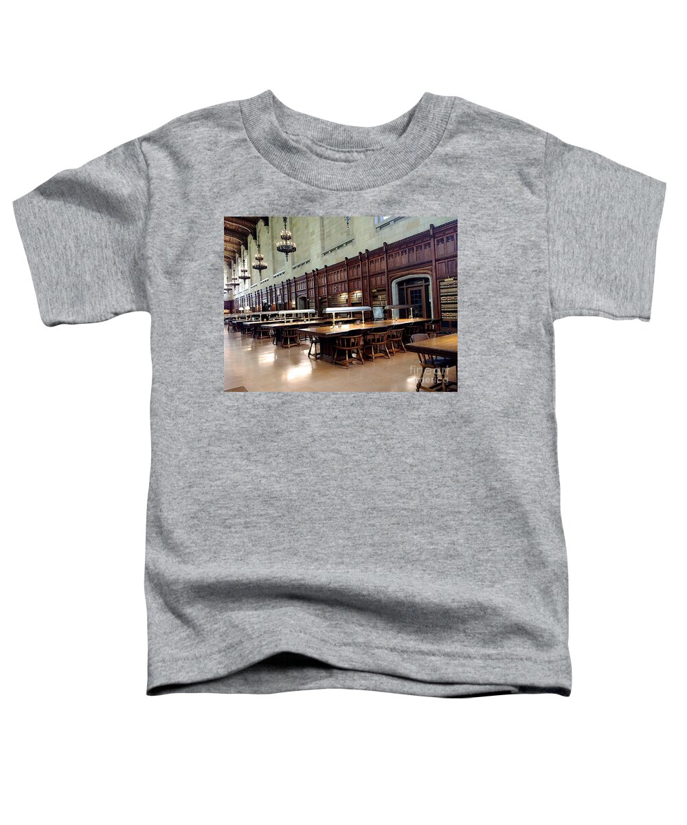 Architecture Toddler T-Shirt featuring the photograph Woodwork by Joseph Yarbrough