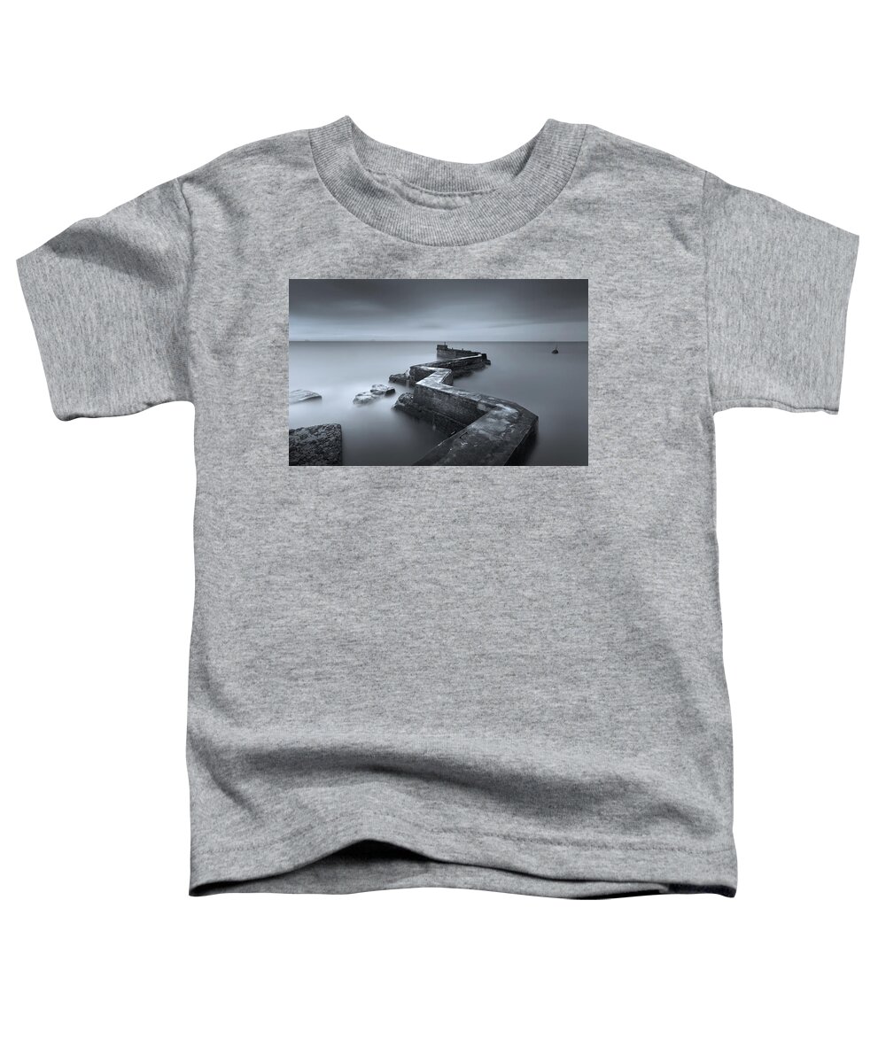 Adam West Toddler T-Shirt featuring the photograph Five Minutes Before Dawn by Adam West