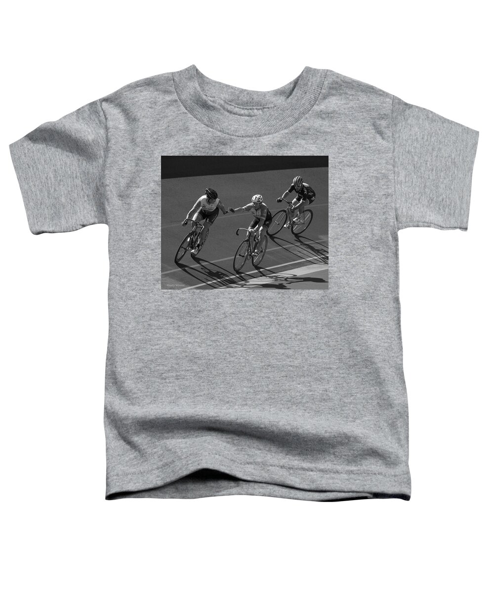 San Diego Toddler T-Shirt featuring the photograph Madison 8 by Dusty Wynne