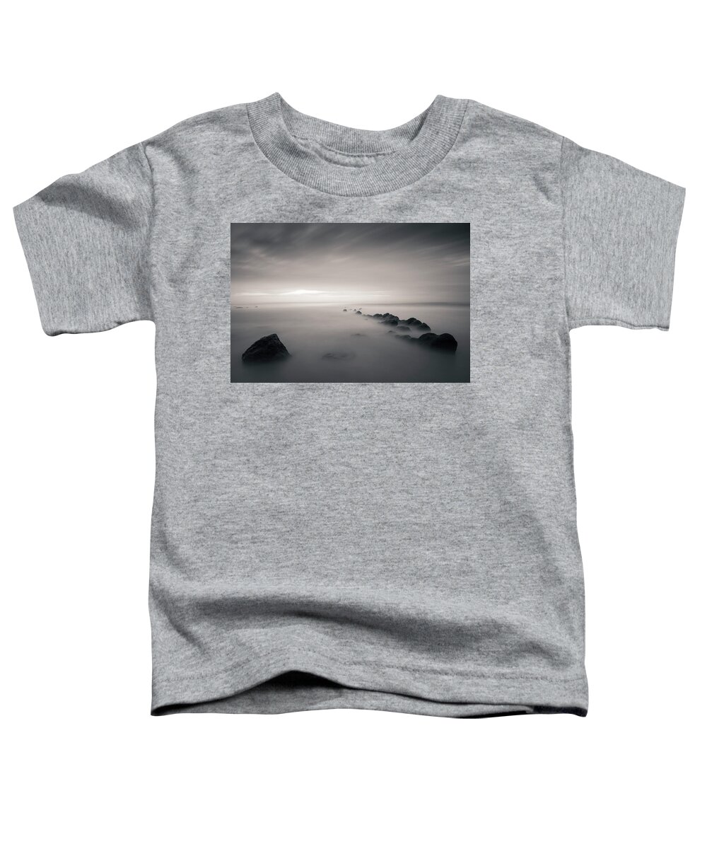 Clouds Toddler T-Shirt featuring the photograph Numb by Dominique Dubied