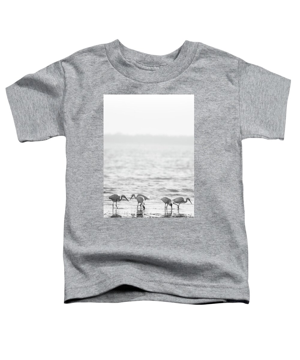 Blumwurks Toddler T-Shirt featuring the photograph Togetherness by Matthew Blum