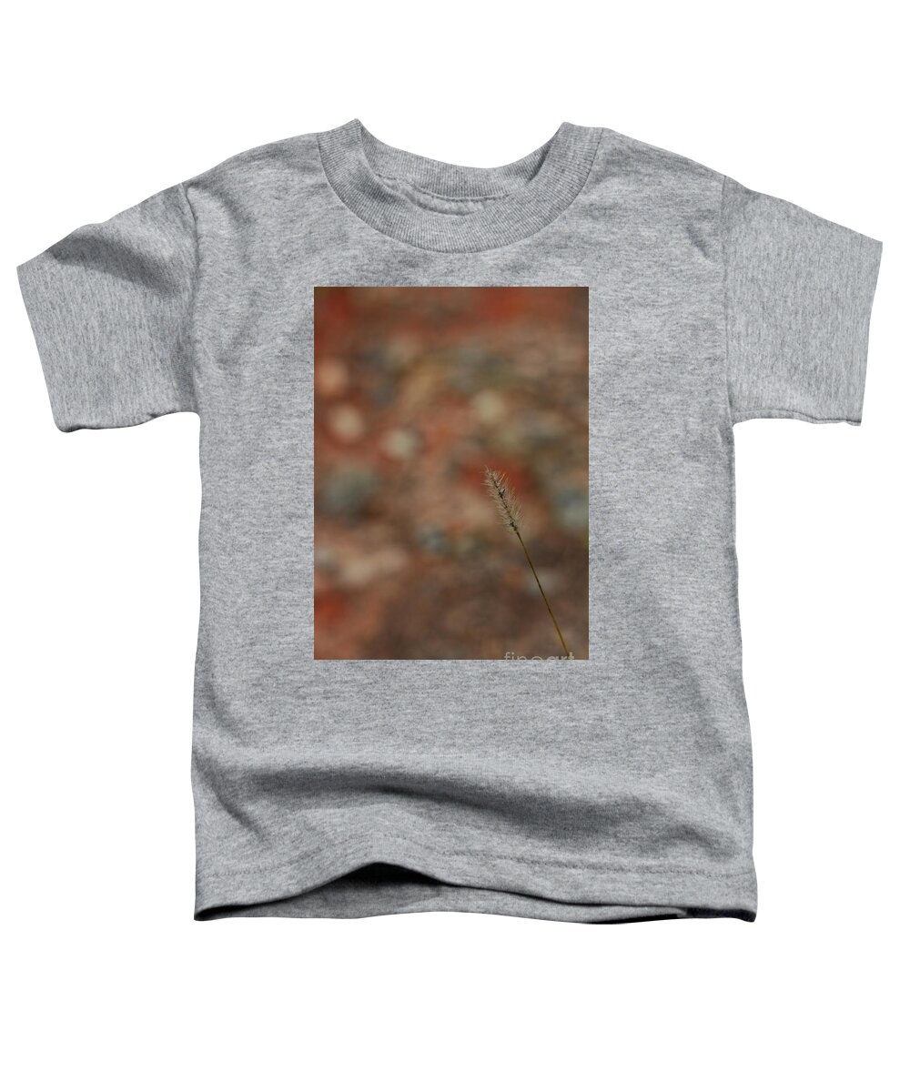  Toddler T-Shirt featuring the photograph When less is more - Georgia by Adrian De Leon Art and Photography