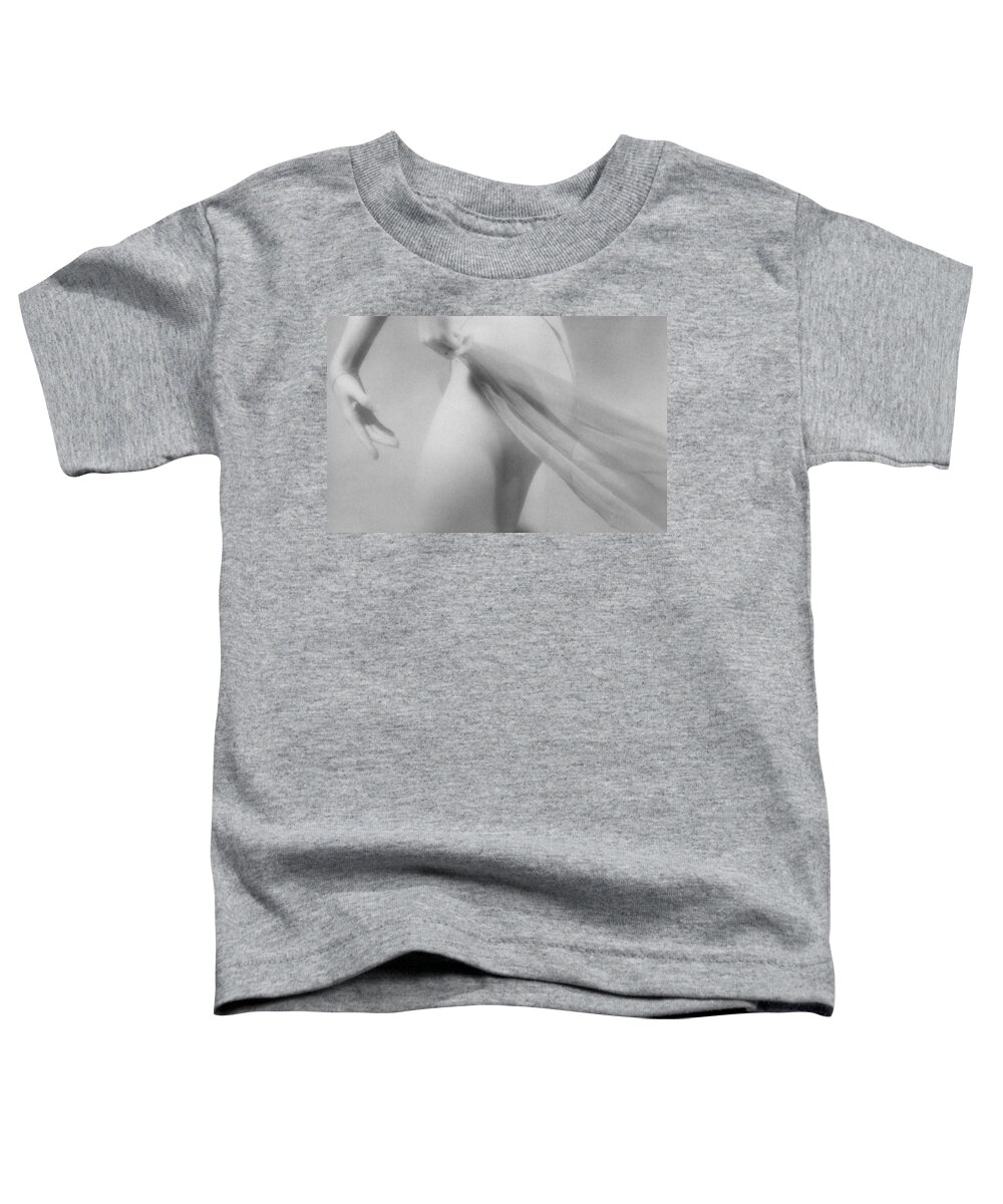 Dance Toddler T-Shirt featuring the photograph Janice #1 by Robert Dann
