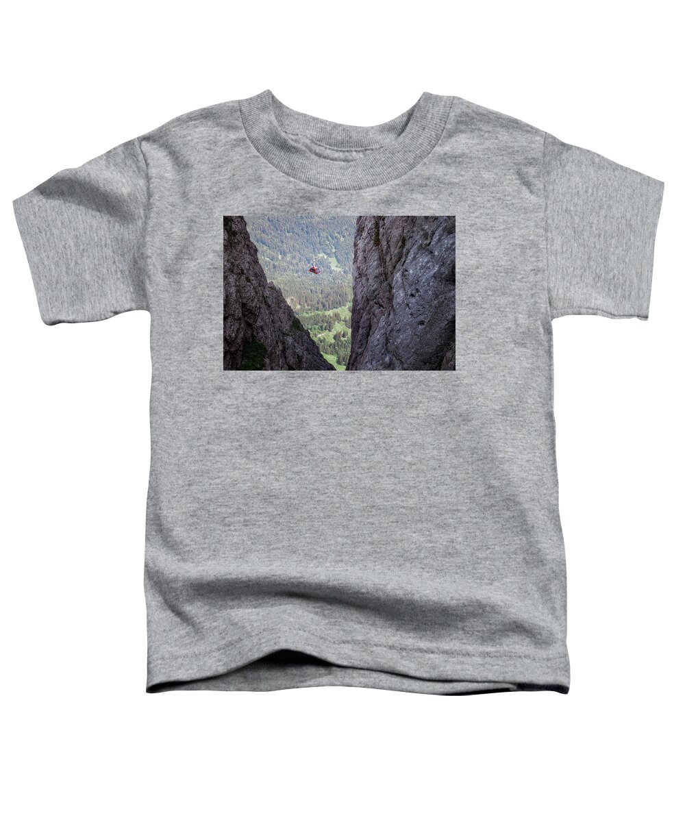 Pilatus Toddler T-Shirt featuring the photograph Pilatus - Switzerland #1 by Joana Kruse