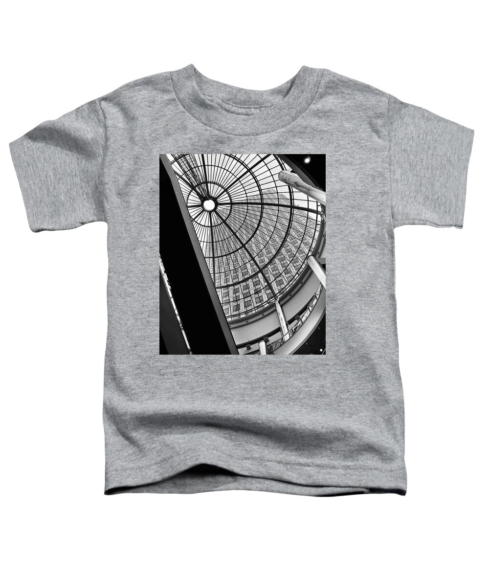 London Toddler T-Shirt featuring the photograph The Tower #1 by S J Bryant