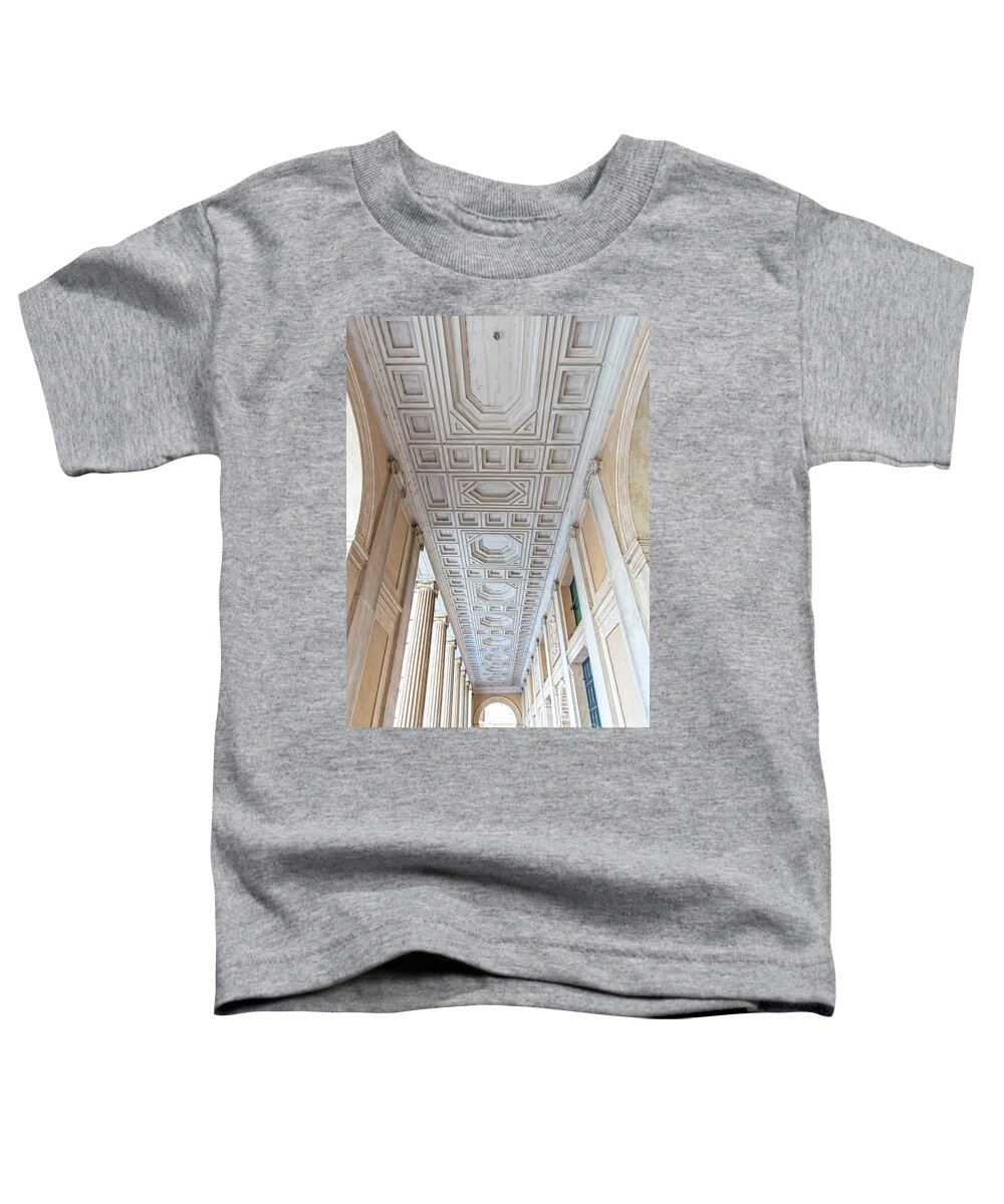 Architecture Toddler T-Shirt featuring the photograph Rome Italy #22 by ELITE IMAGE photography By Chad McDermott