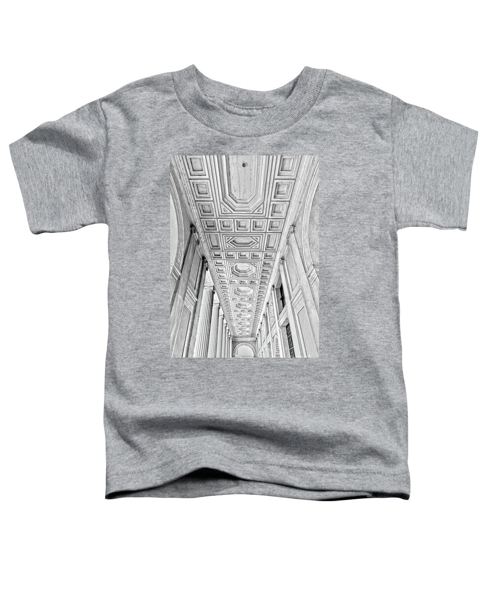 Architecture Toddler T-Shirt featuring the photograph Rome Italy #23 by ELITE IMAGE photography By Chad McDermott